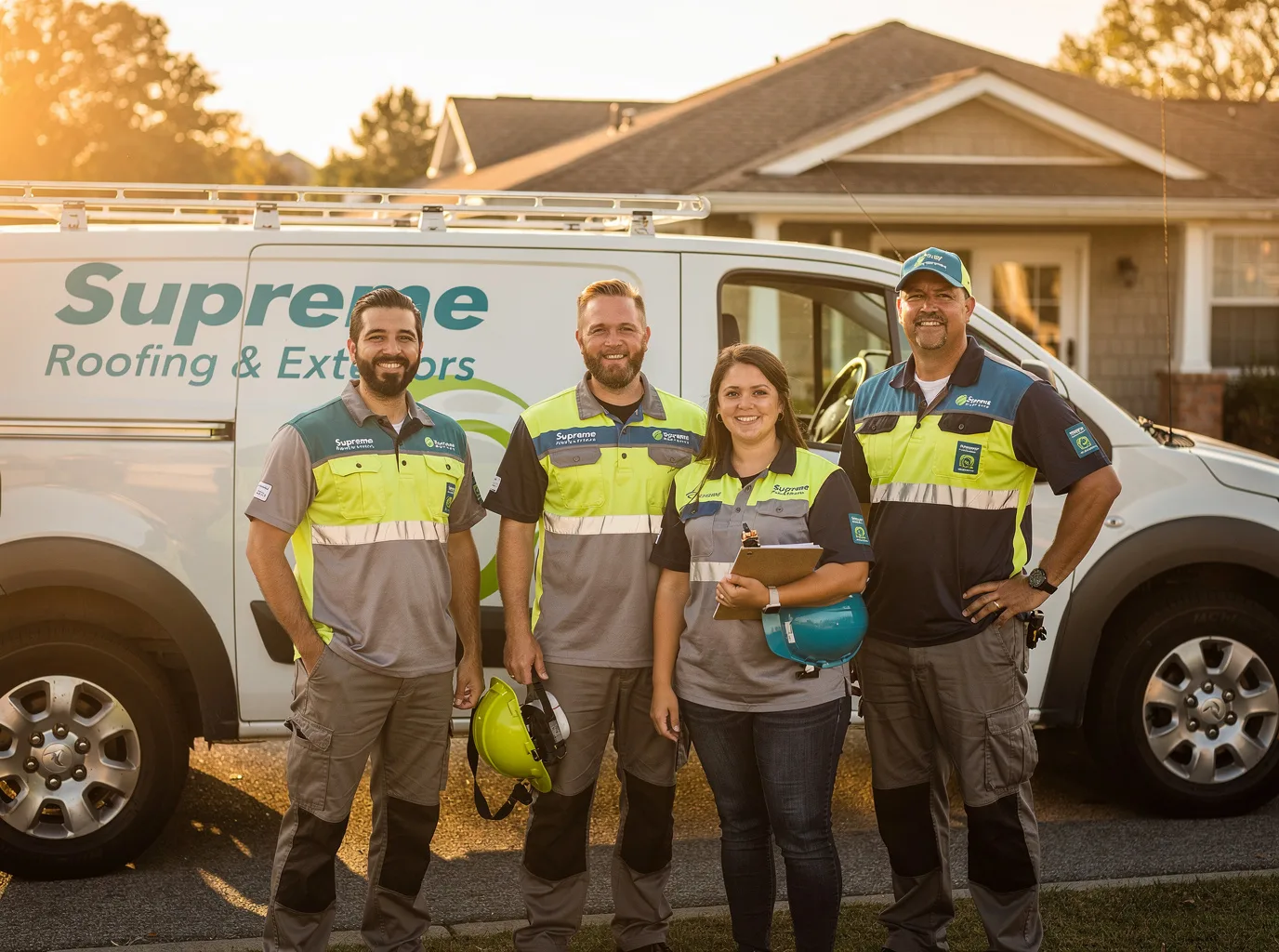 Roof Replacement company in Leola, SD
