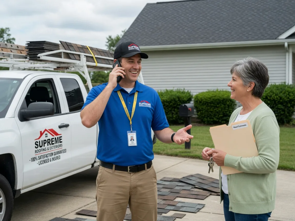 Roof Replacement Leola, SD FAQs